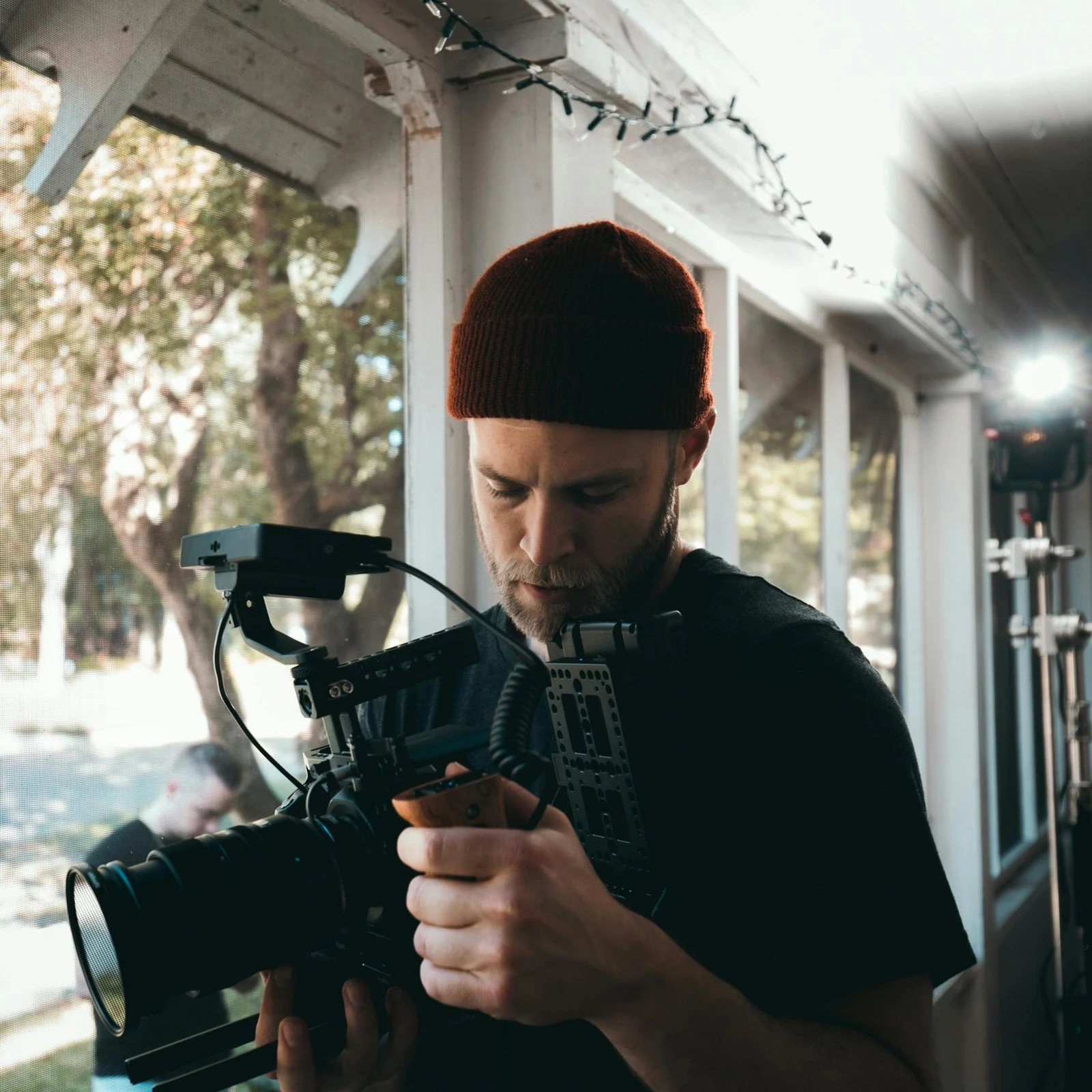 Media production website niche