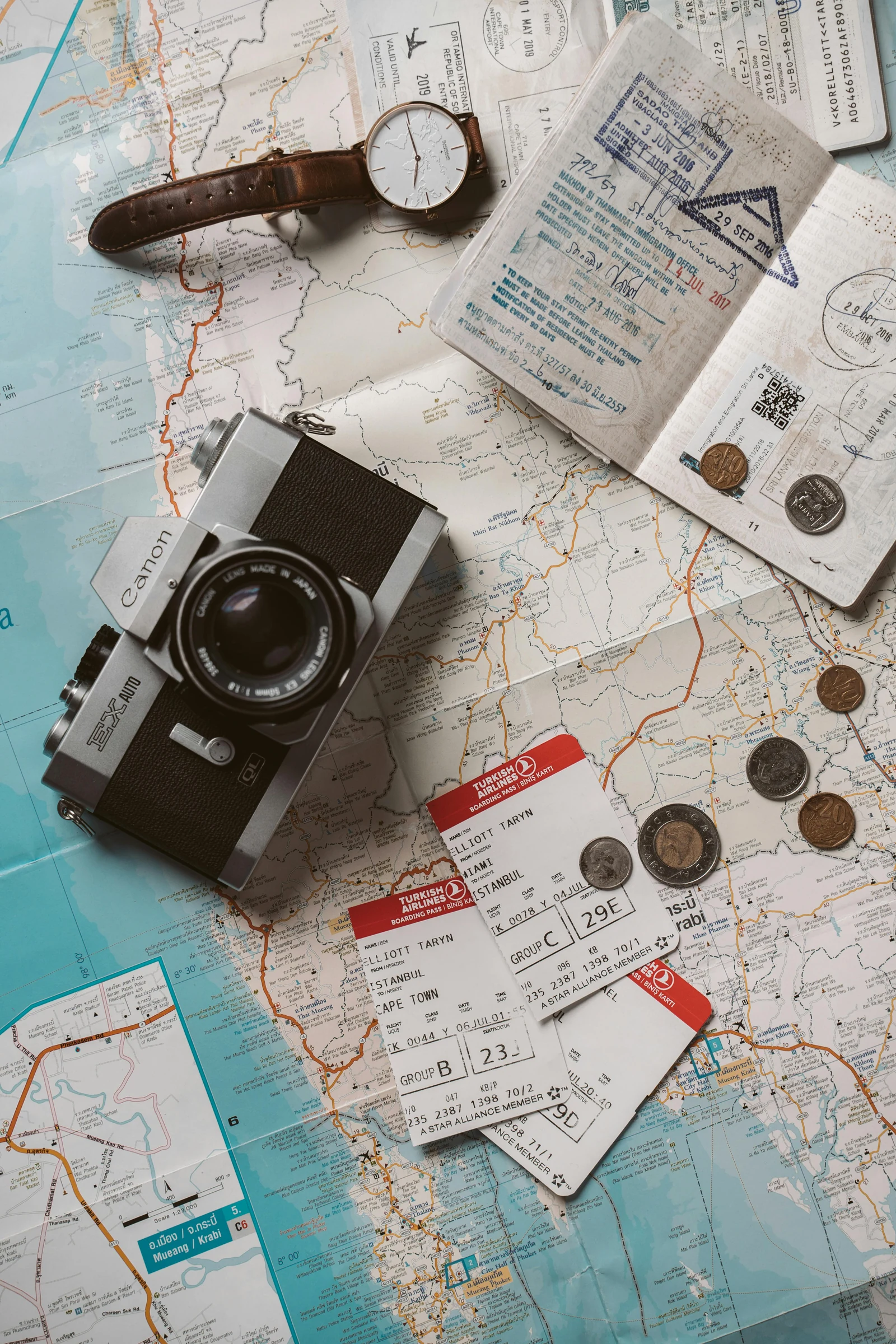 Travel agency website niche